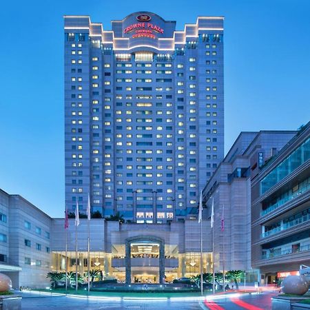 Crowne Plaza Chengdu City Center By Ihg Hotel Bagian luar foto