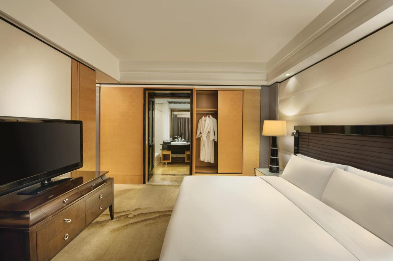 Crowne Plaza Chengdu City Center By Ihg Hotel Bagian luar foto