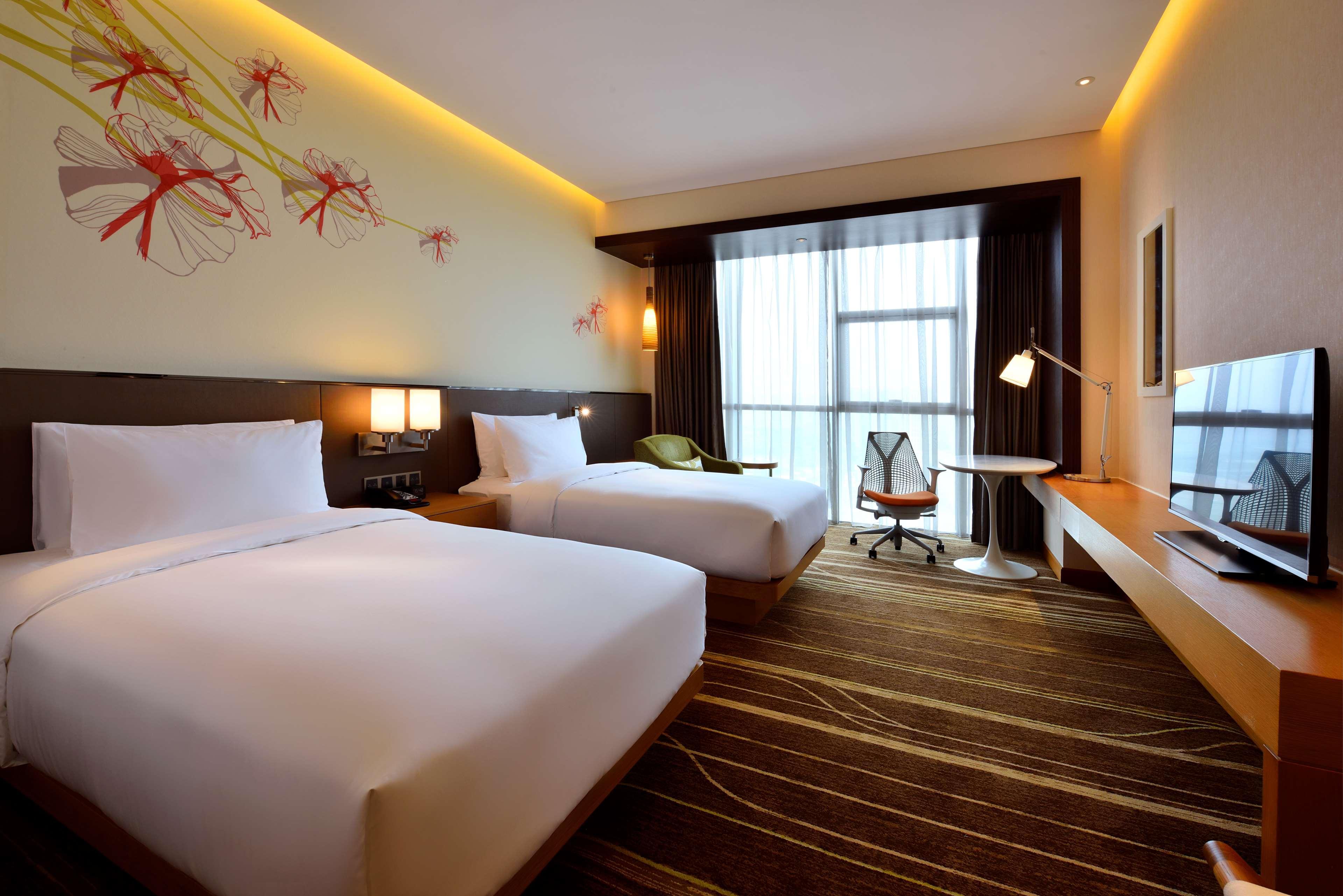 Crowne Plaza Chengdu City Center By Ihg Hotel Bagian luar foto