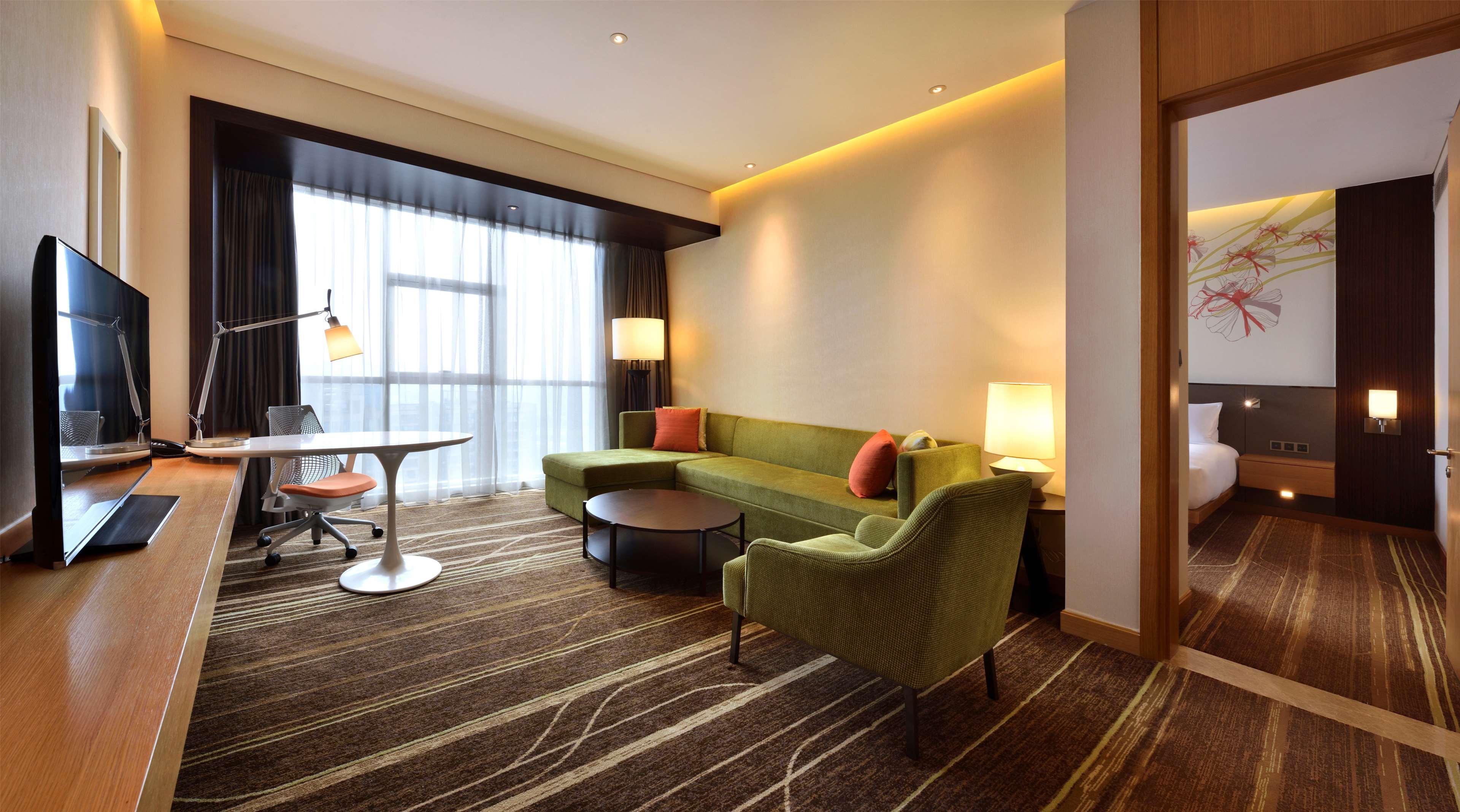 Crowne Plaza Chengdu City Center By Ihg Hotel Bagian luar foto