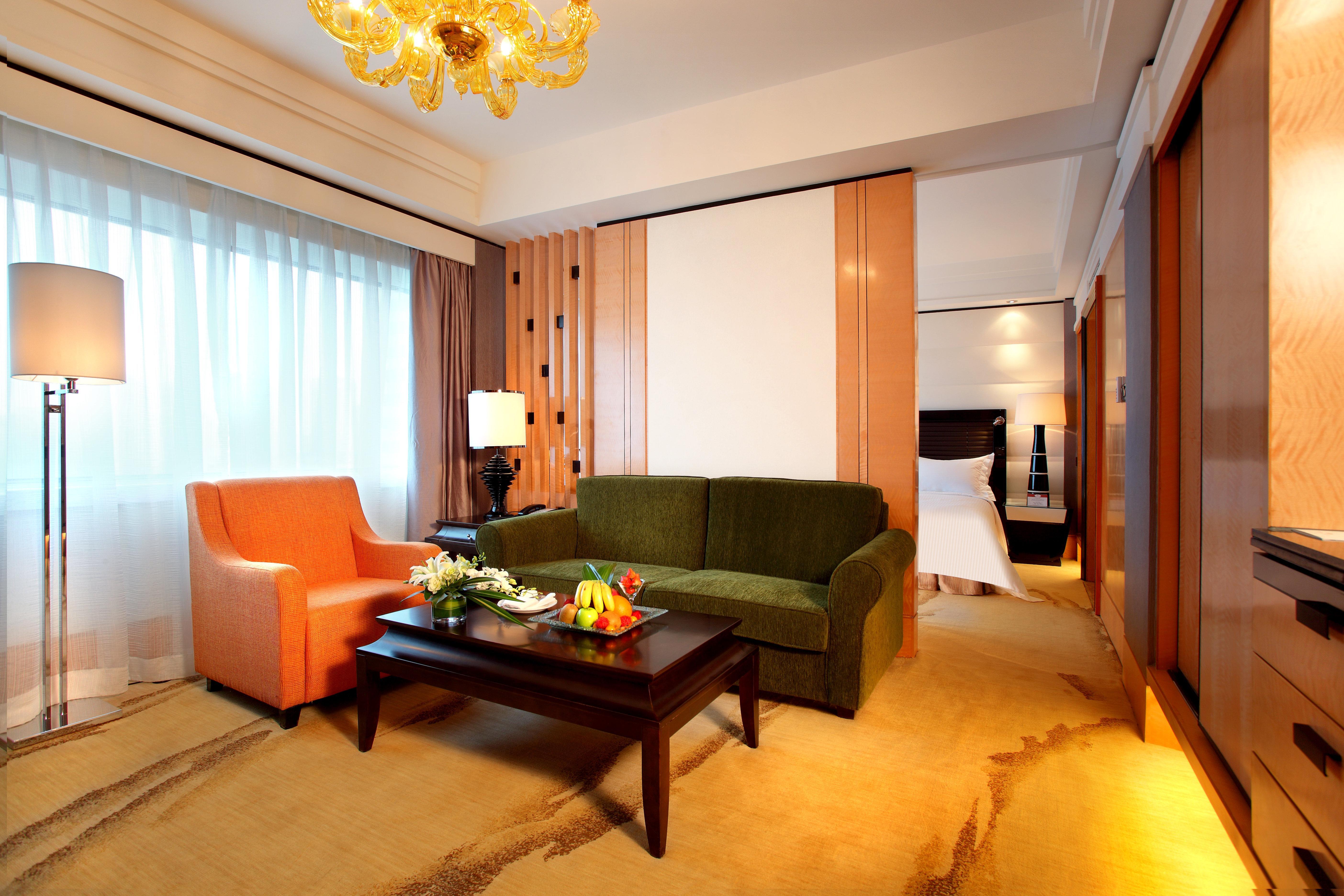 Crowne Plaza Chengdu City Center By Ihg Hotel Bagian luar foto