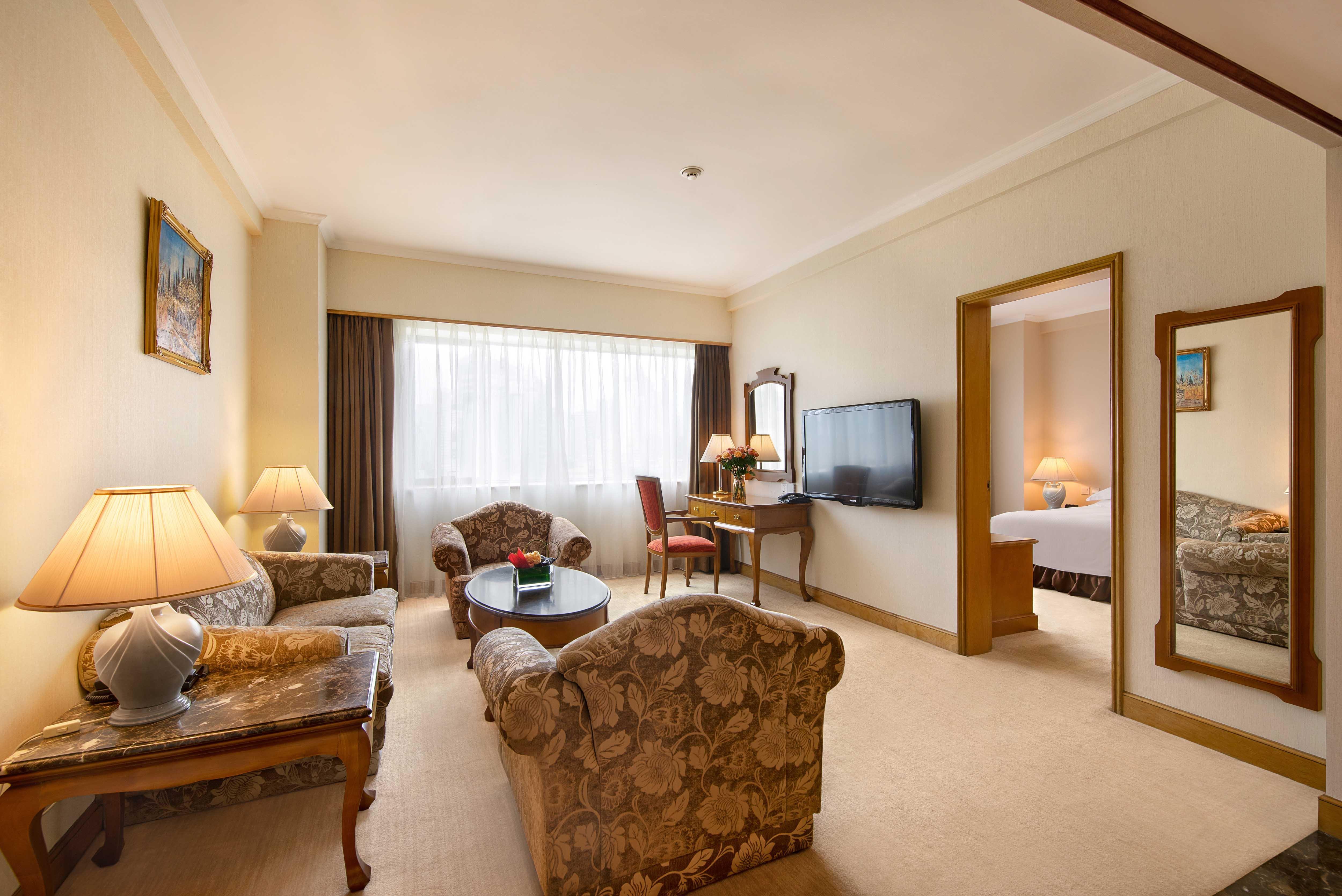 Crowne Plaza Chengdu City Center By Ihg Hotel Bagian luar foto