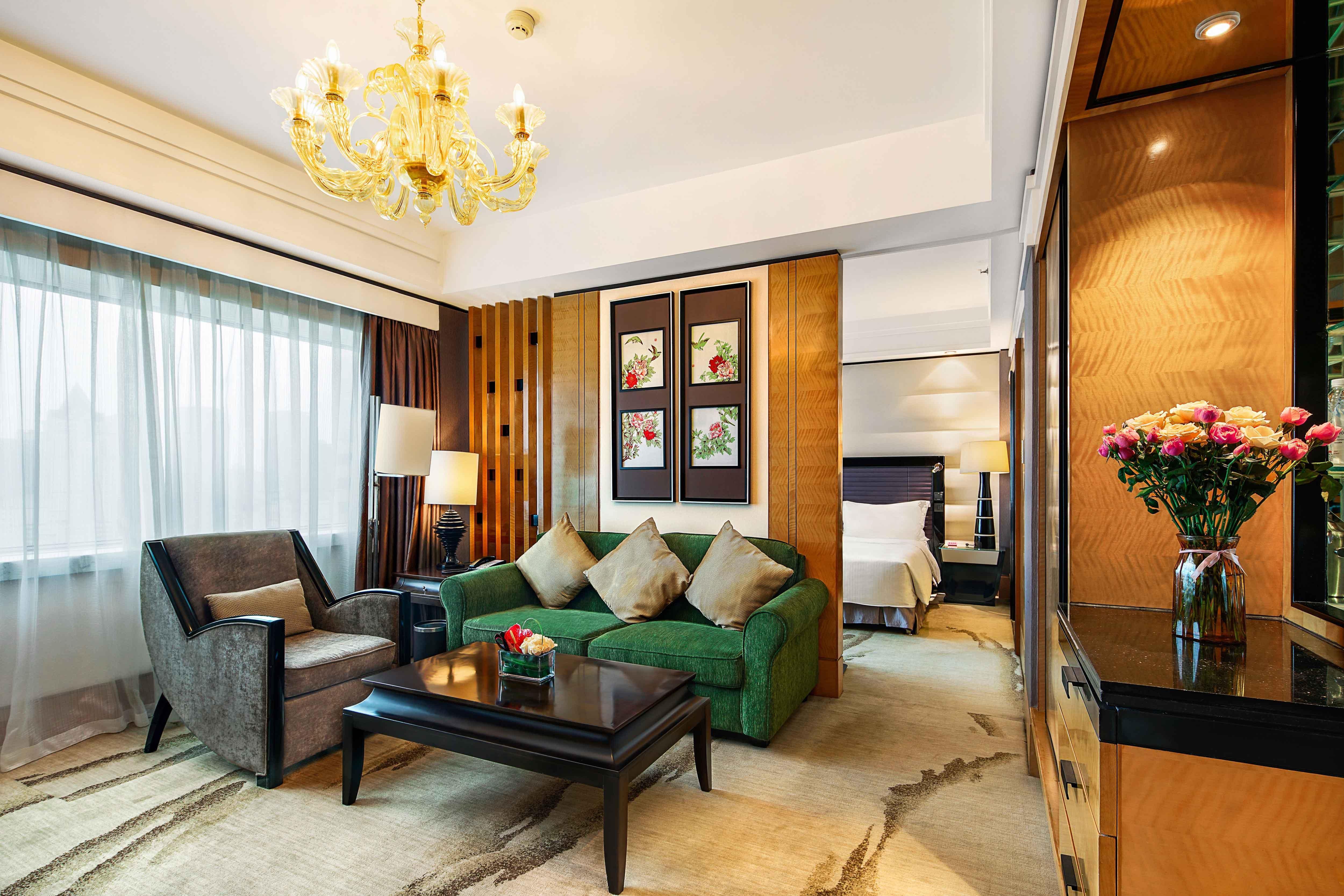 Crowne Plaza Chengdu City Center By Ihg Hotel Bagian luar foto