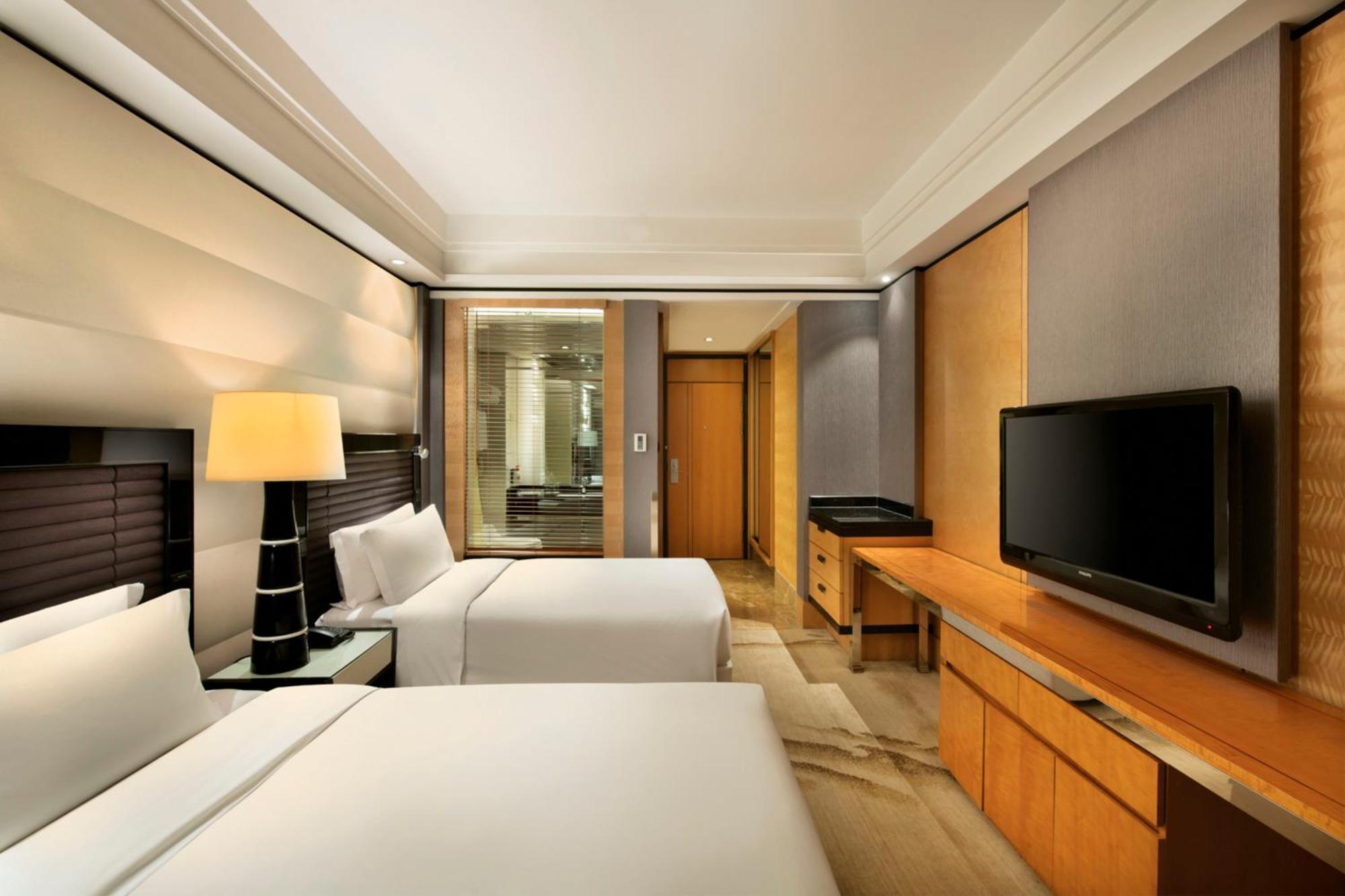 Crowne Plaza Chengdu City Center By Ihg Hotel Bagian luar foto