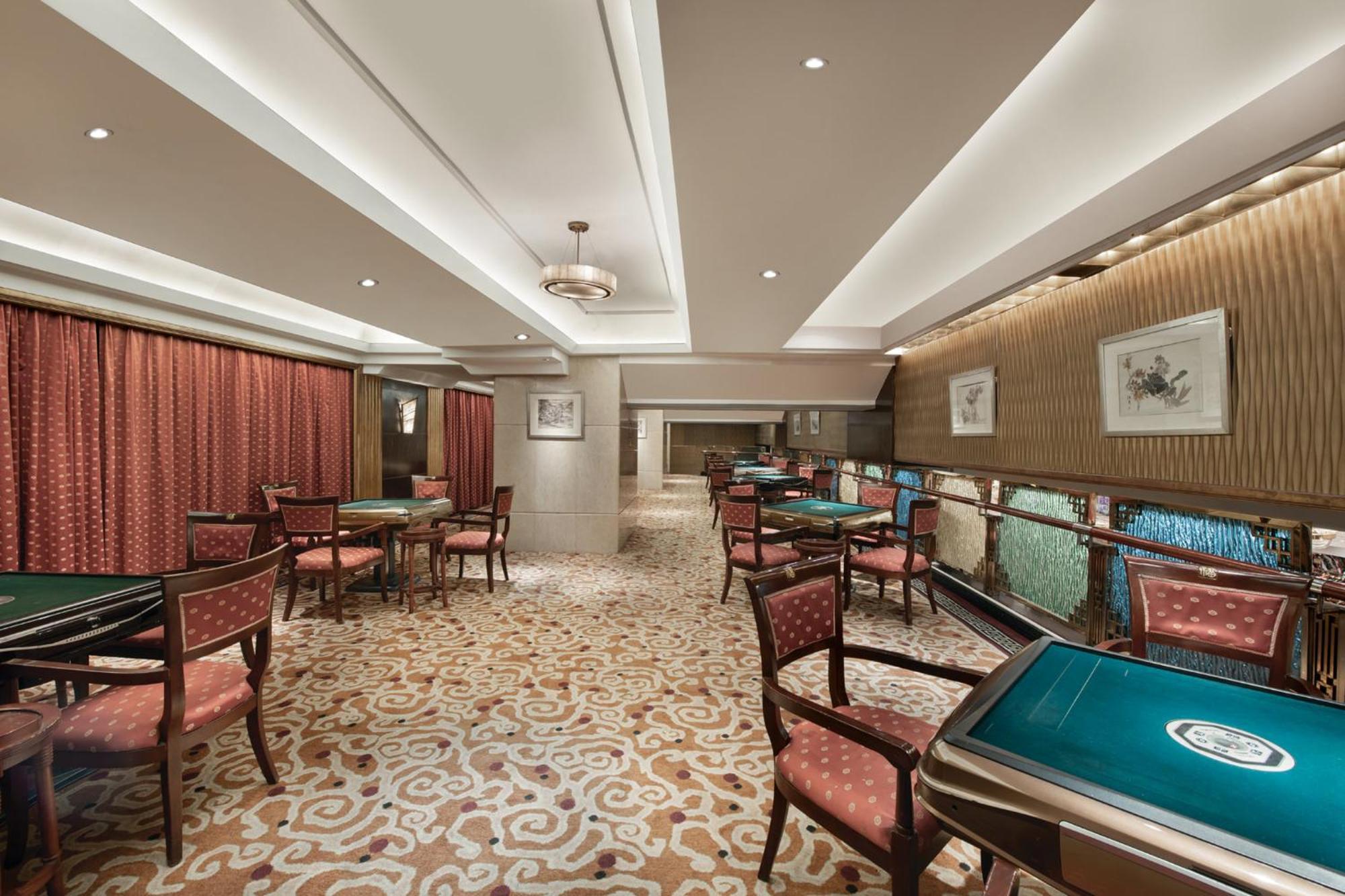 Crowne Plaza Chengdu City Center By Ihg Hotel Bagian luar foto