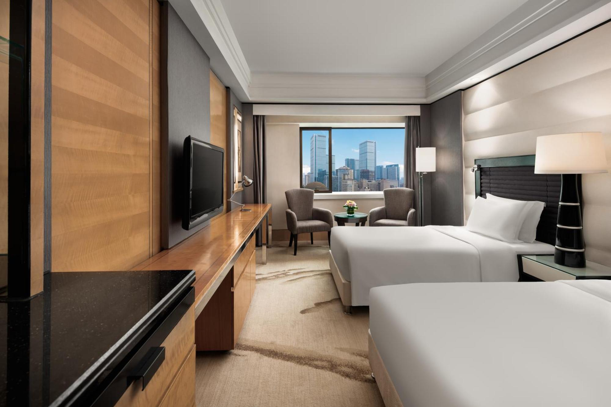 Crowne Plaza Chengdu City Center By Ihg Hotel Bagian luar foto