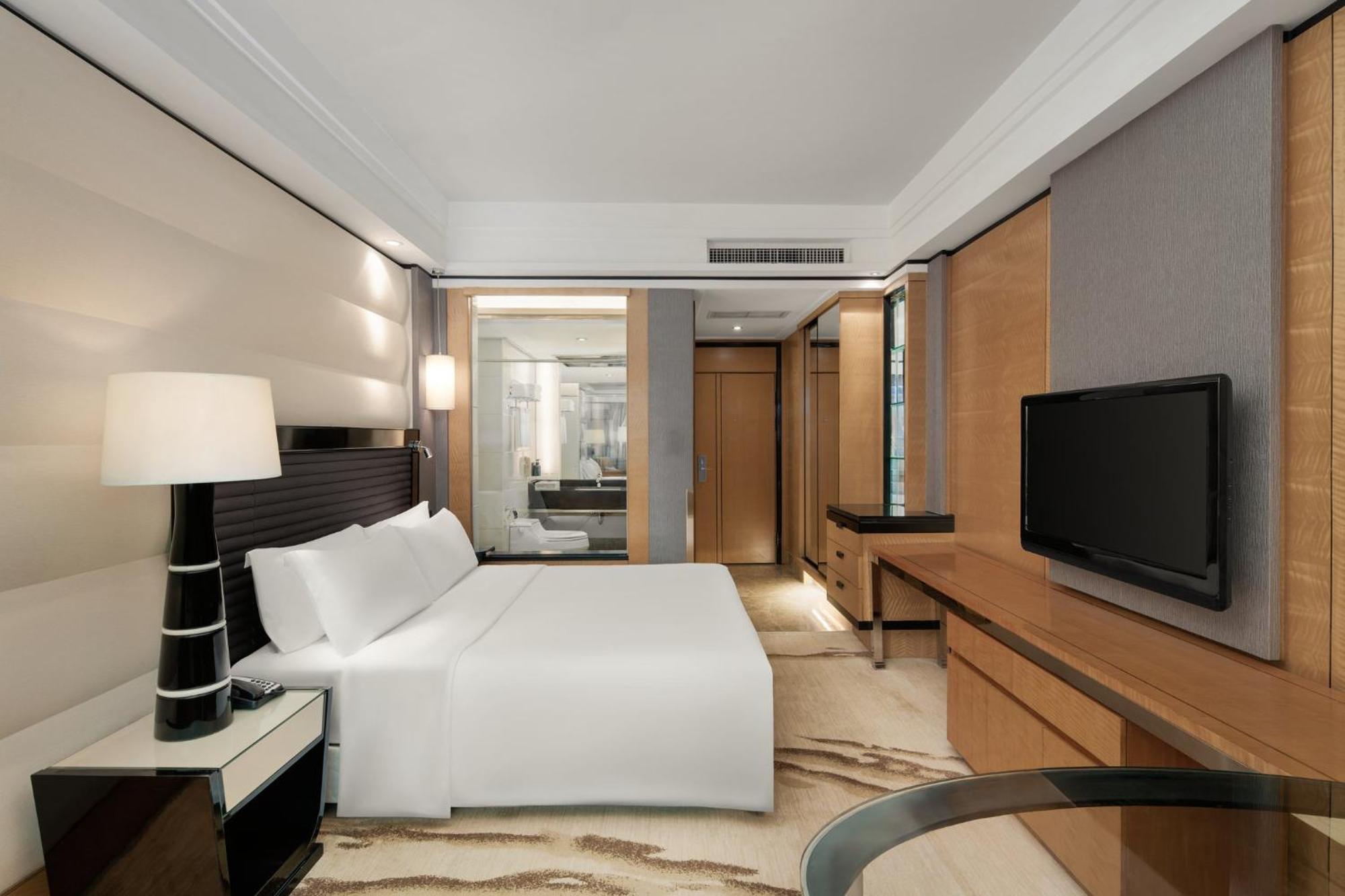 Crowne Plaza Chengdu City Center By Ihg Hotel Bagian luar foto