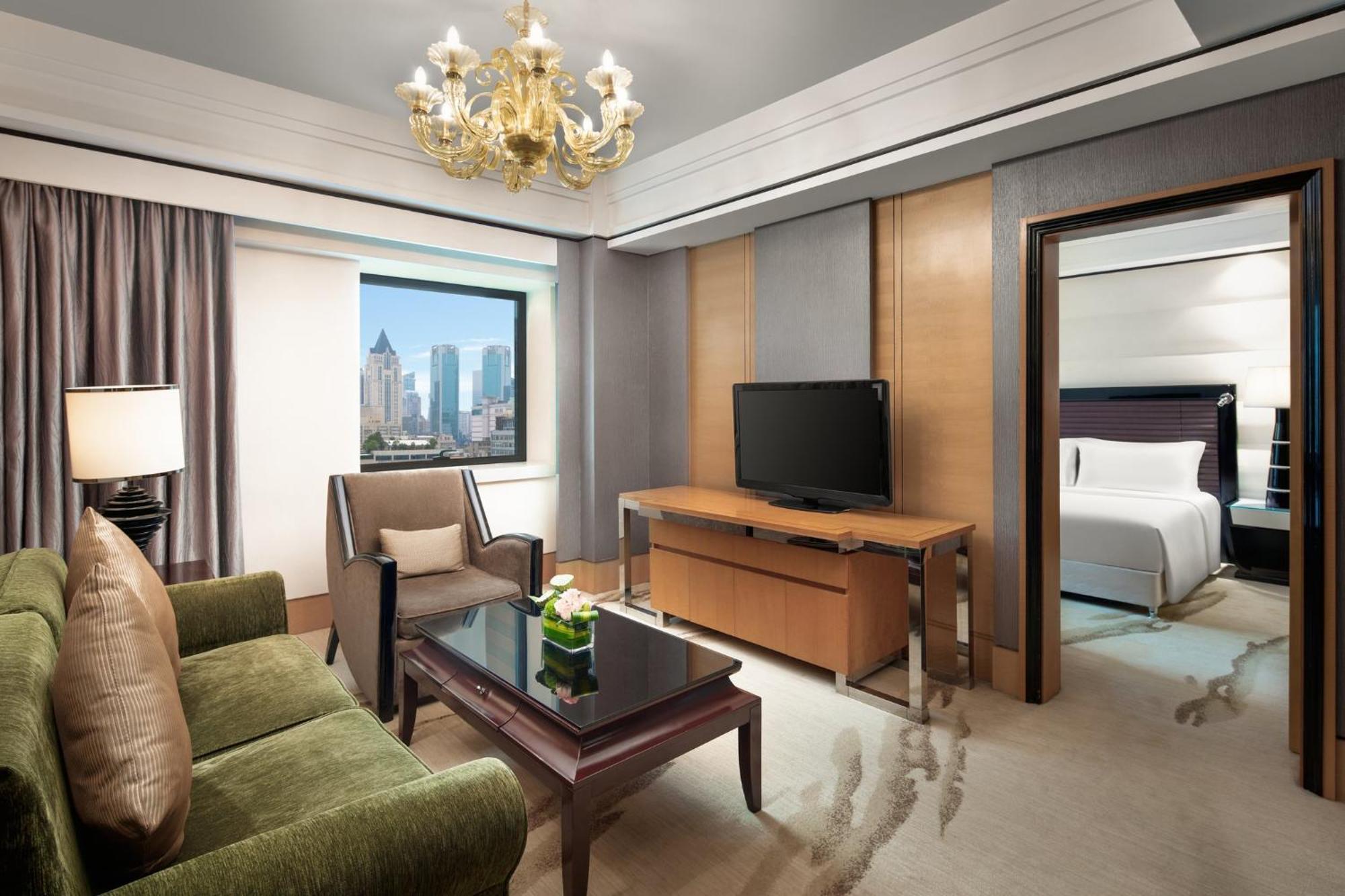 Crowne Plaza Chengdu City Center By Ihg Hotel Bagian luar foto